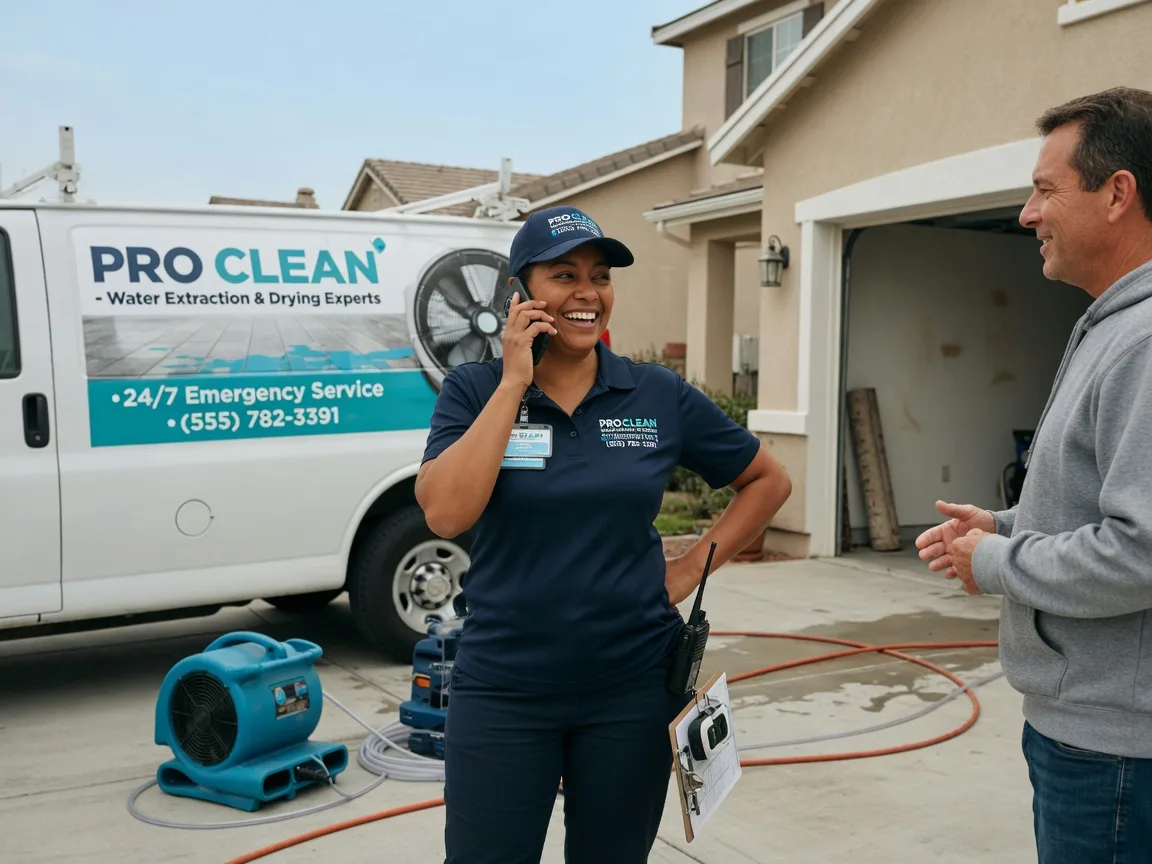 Water Extraction & Drying Brule, NE FAQs